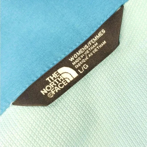 The North Face Blue Windbreaker Size Large - Picture 10 of 13